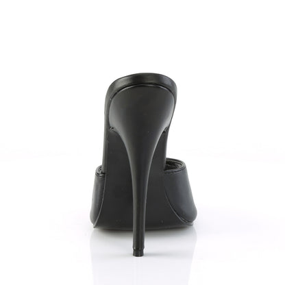 DOMINA-101 *6" Peep Toe Sandal