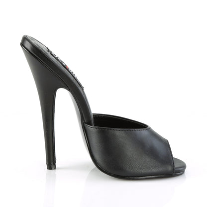 DOMINA-101 *6" Peep Toe Sandal
