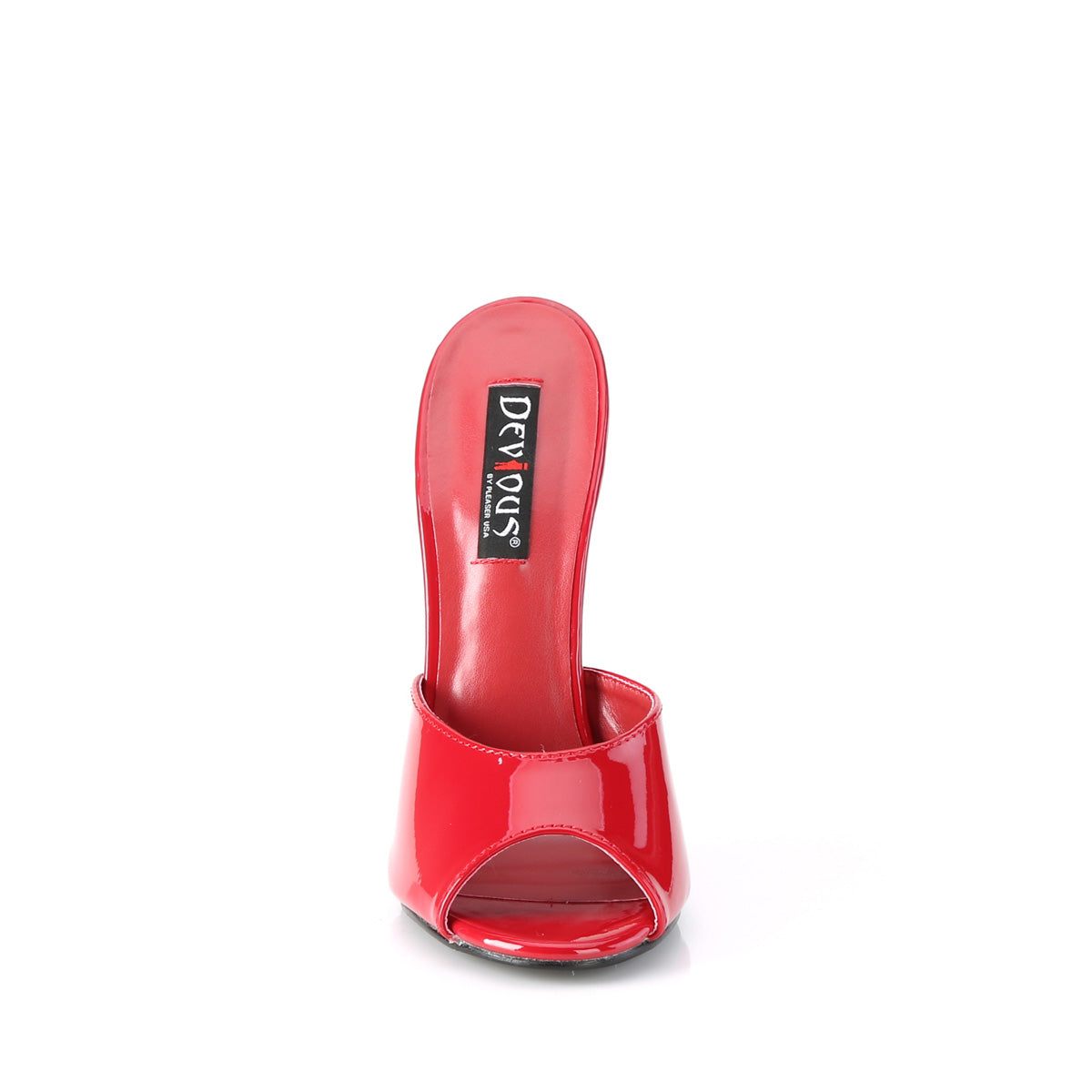 DOMINA-101 *6" Peep Toe Sandal