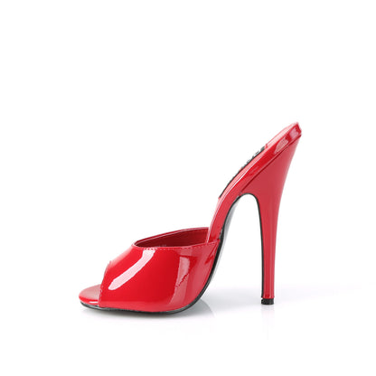 DOMINA-101 *6" Peep Toe Sandal