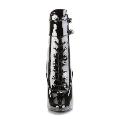 DOMINA-1023 6" Ankle BT W/ Interchangeable Ankle