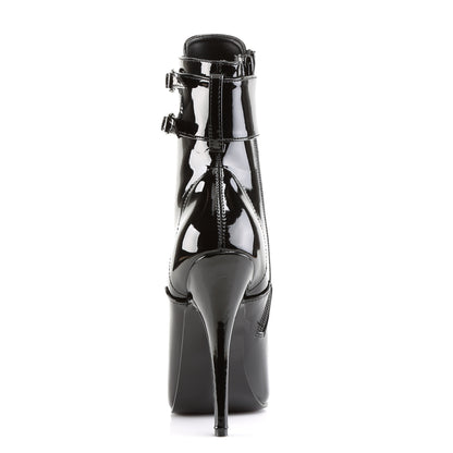 DOMINA-1023 6" Ankle BT W/ Interchangeable Ankle
