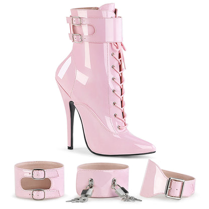 DOMINA-1023 6" Ankle BT W/ Interchangeable Ankle
