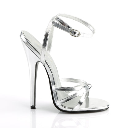 DOMINA-108 *6" Wrap Around Knotted Strap Sandal
