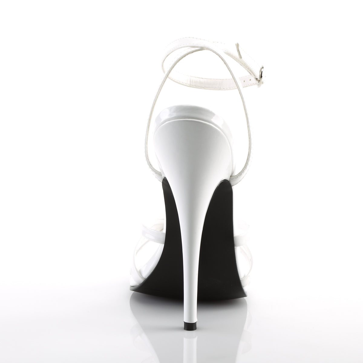 DOMINA-108 *6" Wrap Around Knotted Strap Sandal