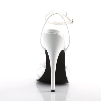 DOMINA-108 *6" Wrap Around Knotted Strap Sandal