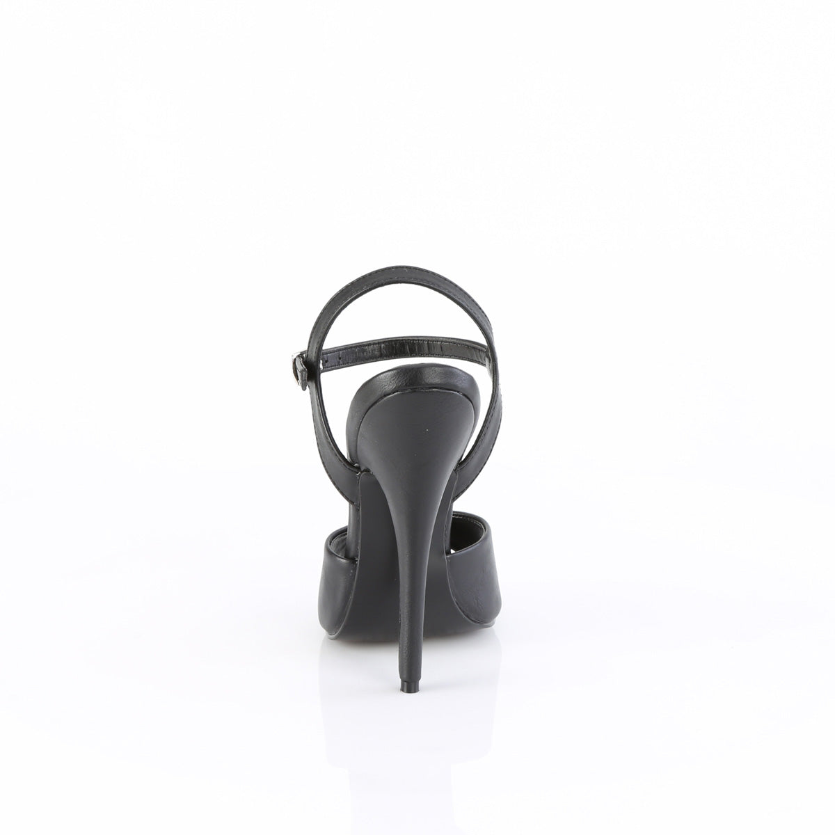 DOMINA-109 6" (152mm) Stiletto Heel Ankle Strap Sandal