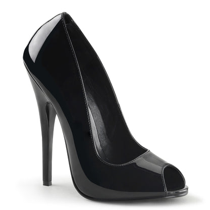 DOMINA-212 6" Peep Toe Pump