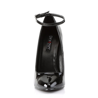 DOMINA-431 6" Ankle Strap Pump