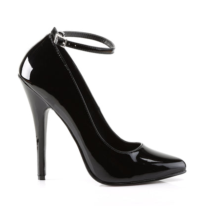 DOMINA-431 6" Ankle Strap Pump