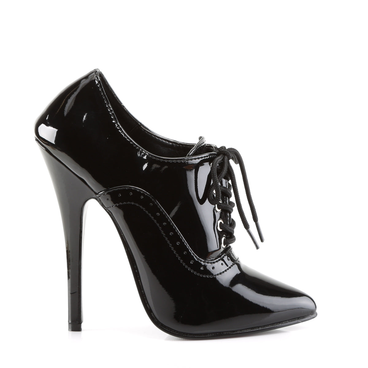 DOMINA-460 6" Oxford Lace Up Pump