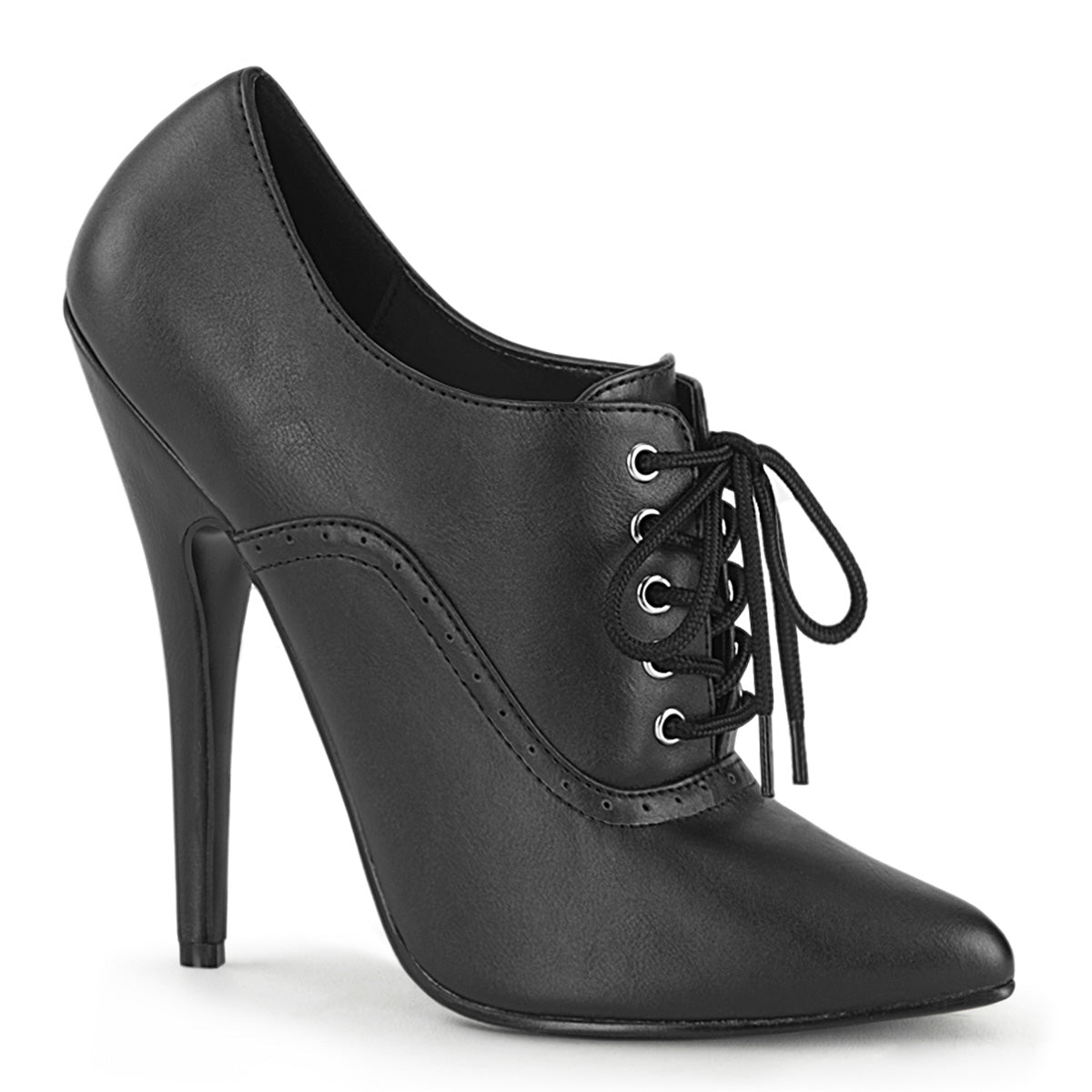 DOMINA-460 6" Oxford Lace Up Pump