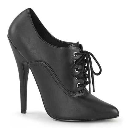 DOMINA-460 6" Oxford Lace Up Pump