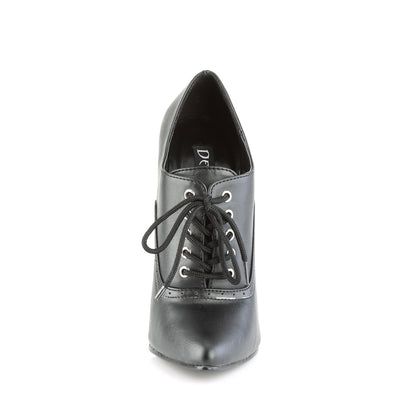 DOMINA-460 6" Oxford Lace Up Pump