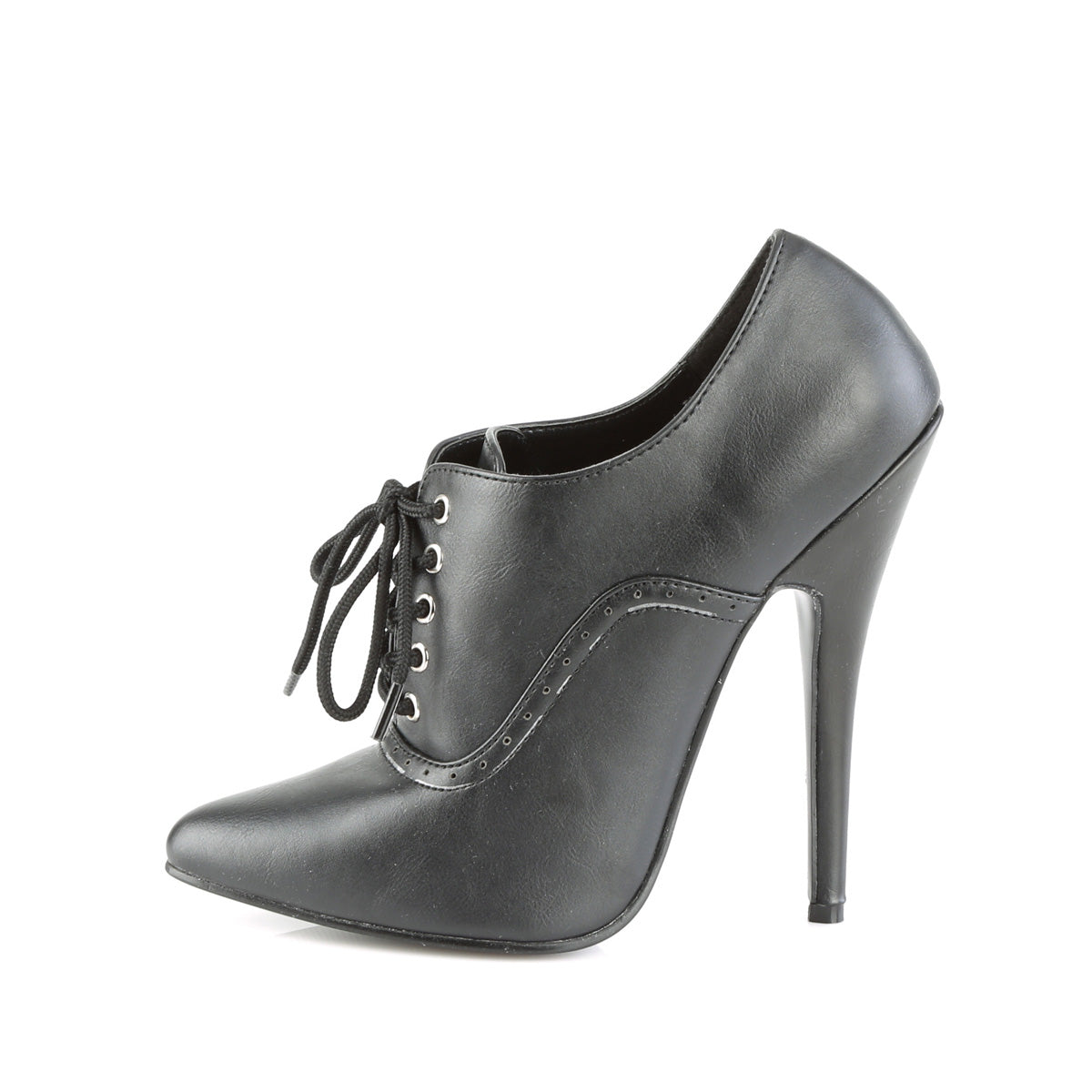 DOMINA-460 *6" Oxford Lace-Up Pump