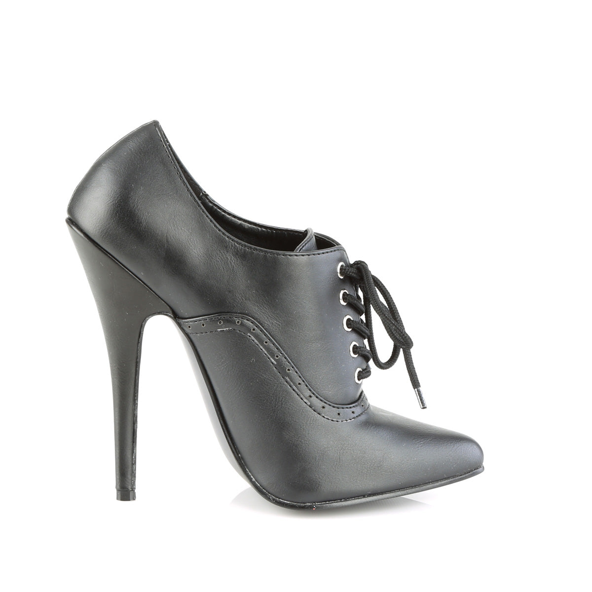 DOMINA-460 *6" Oxford Lace-Up Pump