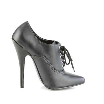DOMINA-460 *6" Oxford Lace-Up Pump