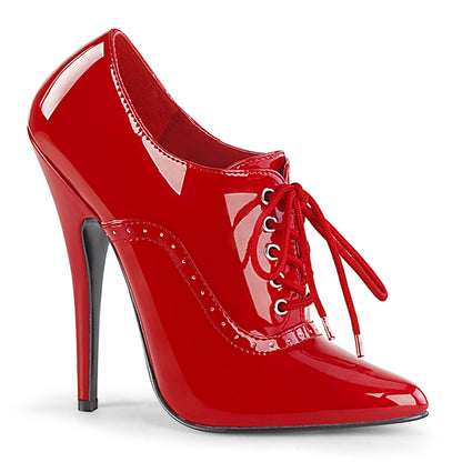 DOMINA-460 *6" Oxford Lace-Up Pump