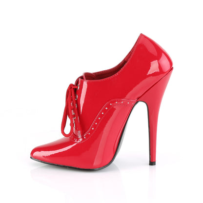 DOMINA-460 *6" Oxford Lace-Up Pump
