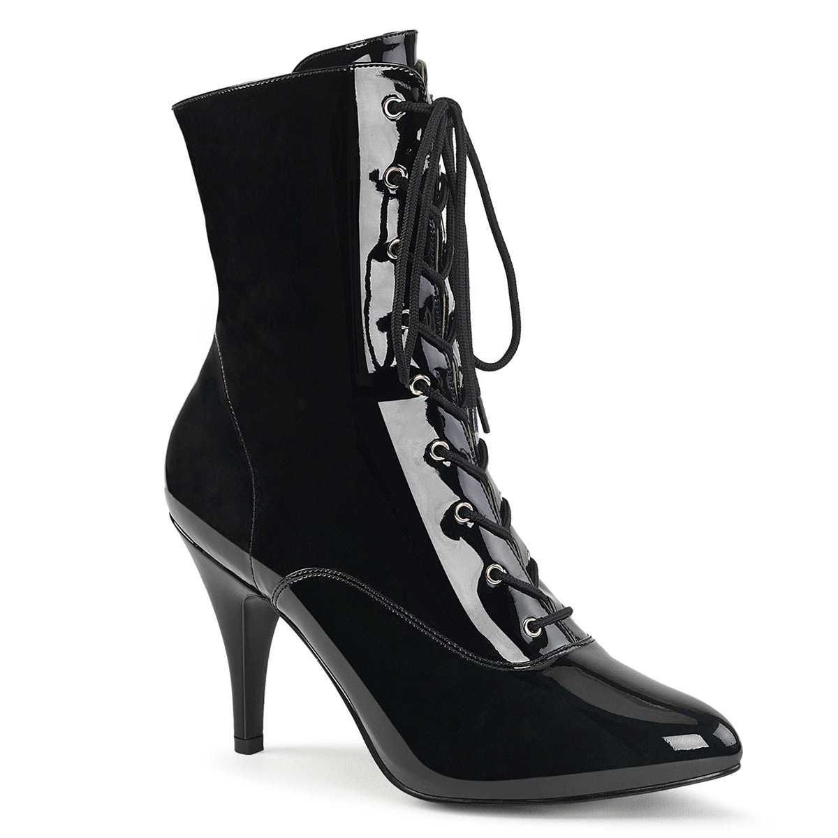 DREAM-1020 **4" Heel Ankle Boot