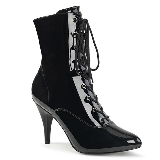 DREAM-1020 **4" Heel Ankle Boot