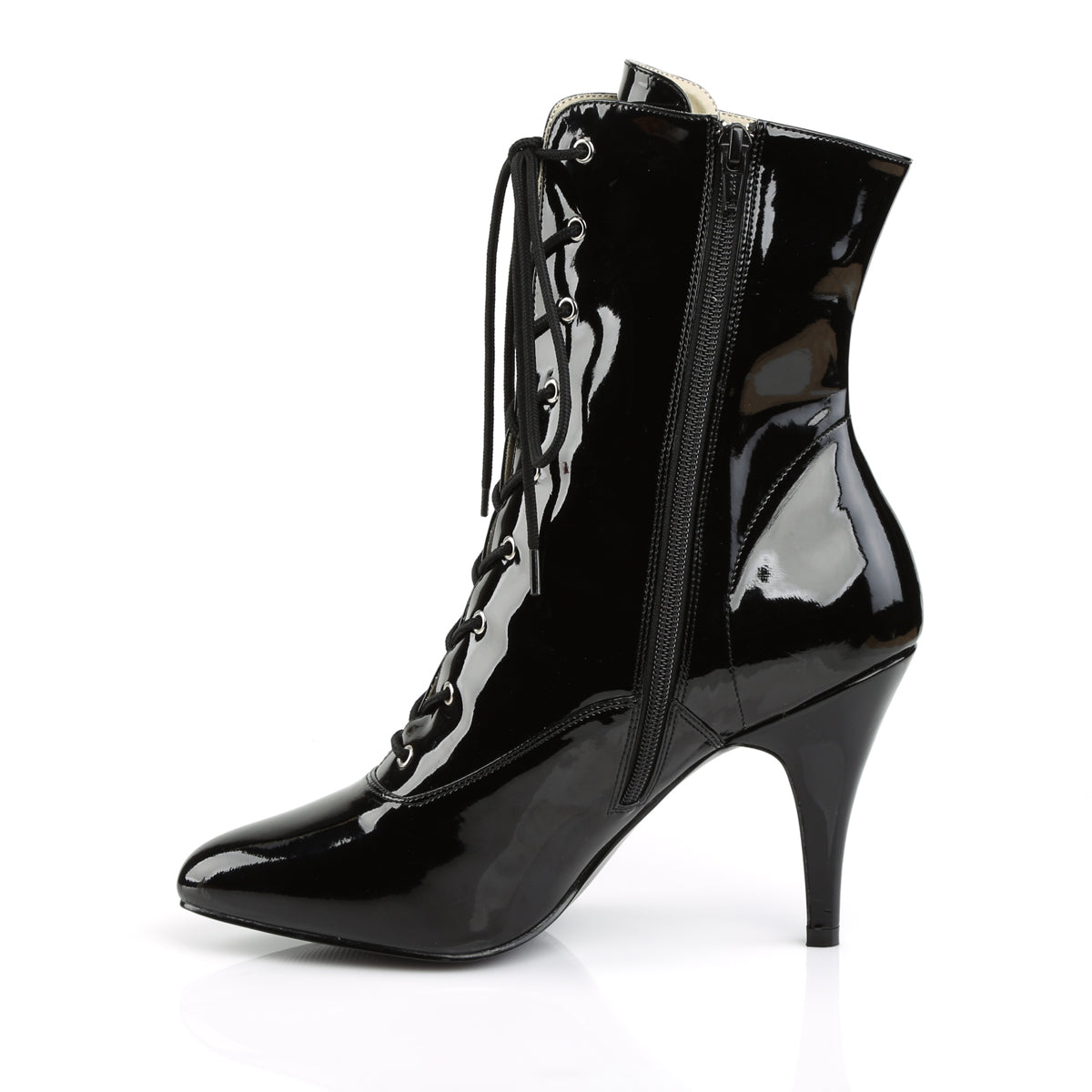 DREAM-1020 **4" Heel Ankle Boot
