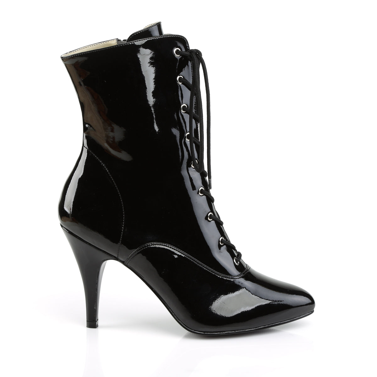 DREAM-1020 **4" Heel Ankle Boot