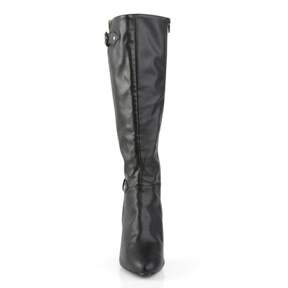 DREAM-2030 *4" Heel Knee Boot