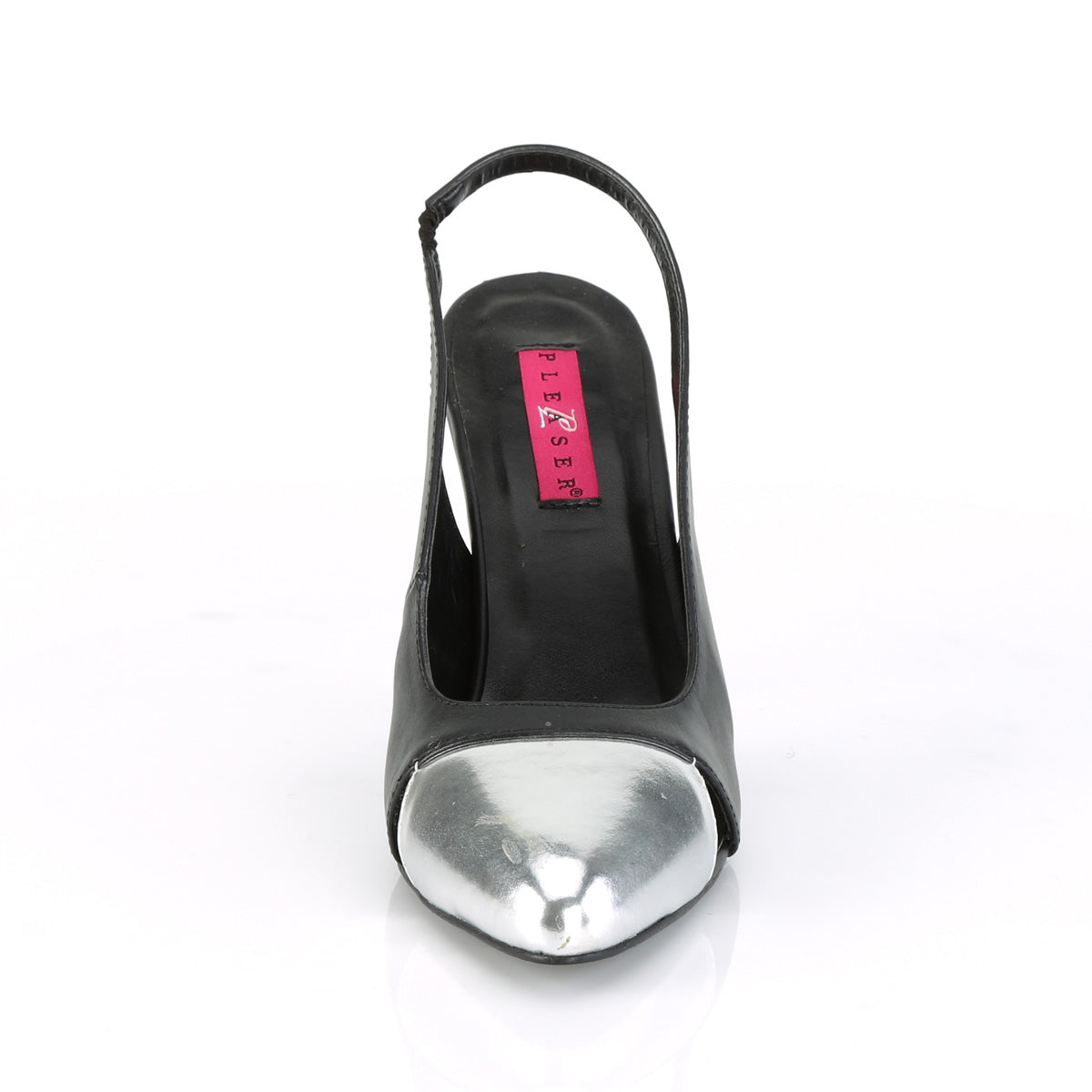 DREAM-405 *4" Heel Sling Back Pump