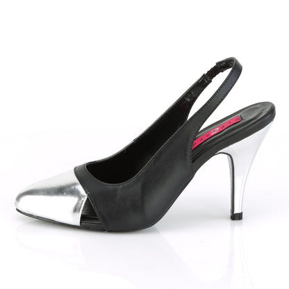 DREAM-405 *4" Heel Sling Back Pump