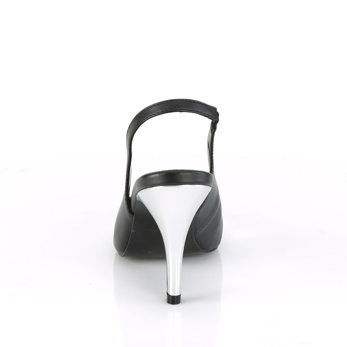 DREAM-405 *4" Heel Sling Back Pump