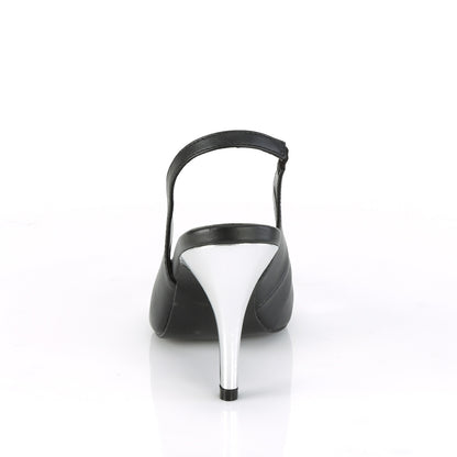 DREAM-405 *4" Heel Sling Back Pump
