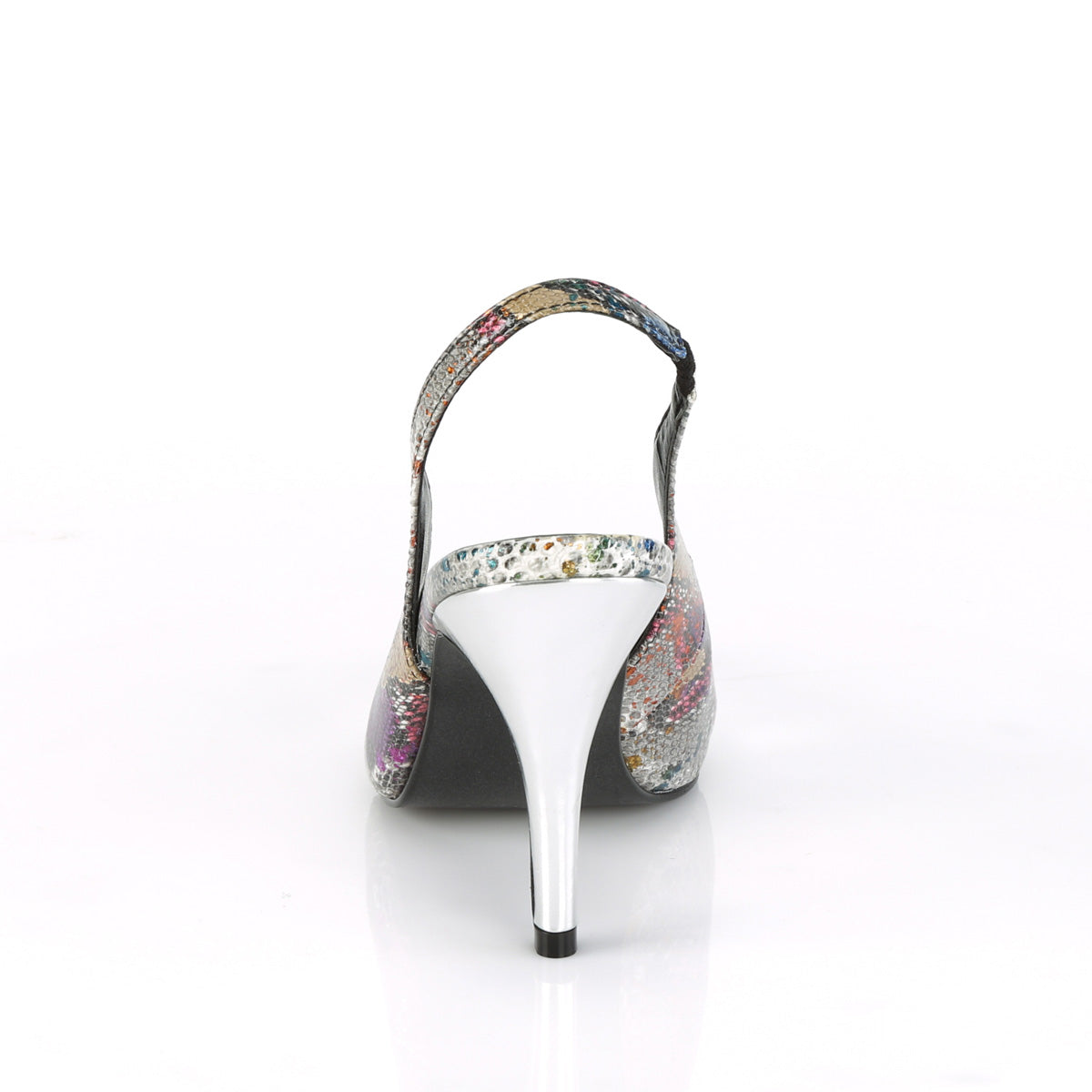 DREAM-405 *4" Heel Sling Back Pump