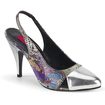 DREAM-405 *4" Heel Sling Back Pump