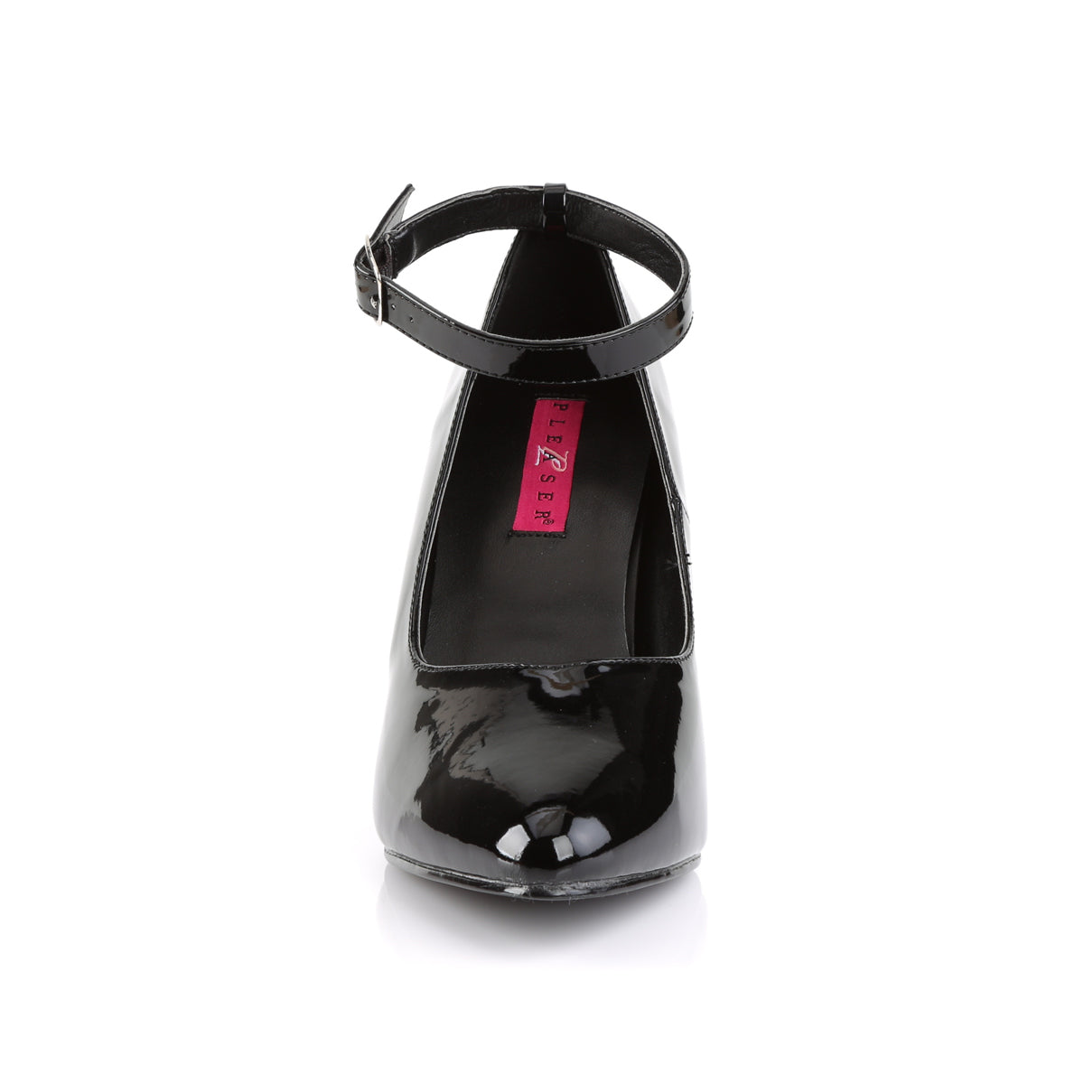 DREAM-431 4" Heel Ankle Strap Pump