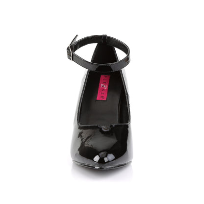 DREAM-431 4" Heel Ankle Strap Pump
