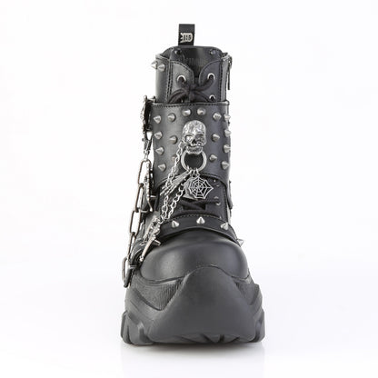 ECHO-60 3 1/4" PF Lace-Up Ankle Boot, Side Zip