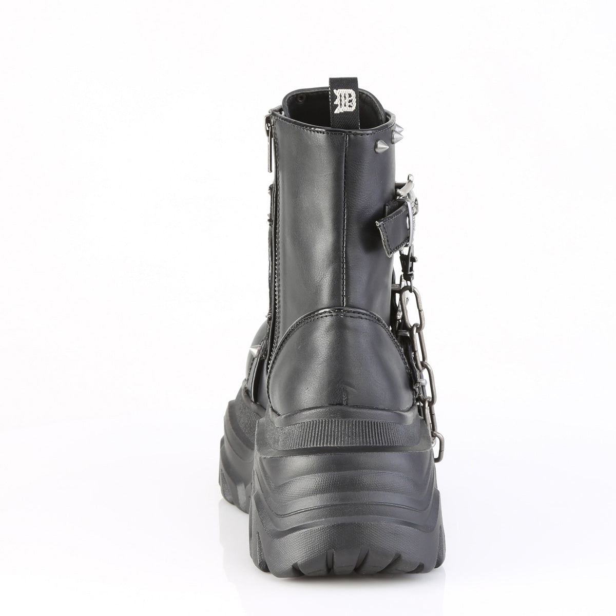 ECHO-60 3 1/4" PF Lace-Up Ankle Boot, Side Zip