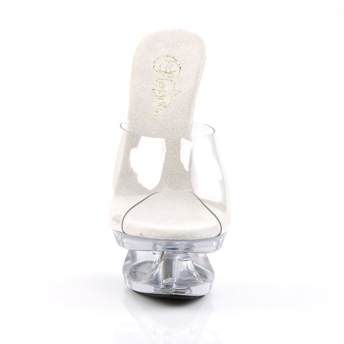 ECLIPSE-601 6 1/2" Heel, 1 3/4" Cut-Out PF Slide