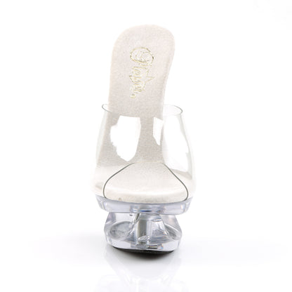 ECLIPSE-601 6 1/2" Heel, 1 3/4" Cut-Out PF Slide