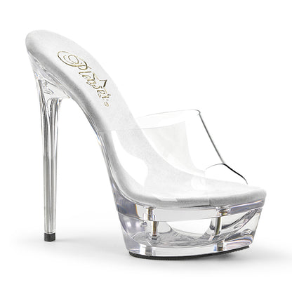 ECLIPSE-601 6 1/2" Heel, 1 3/4" Cut-Out PF Slide
