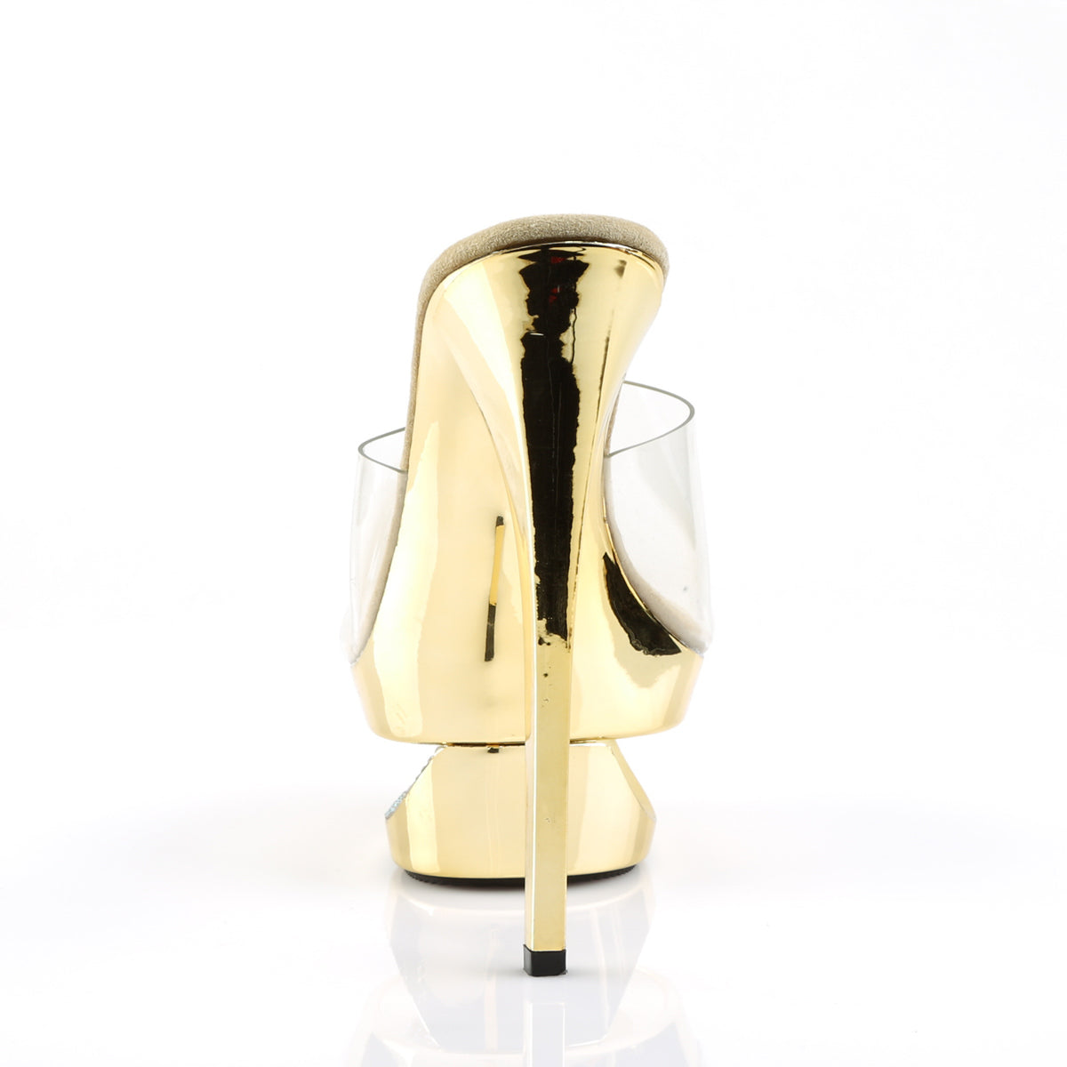 ECLIPSE-601DM *6 1/2" Heel, 1 3/4" Cut-Out PF Slide