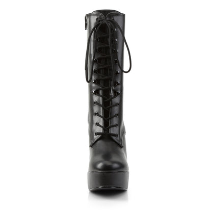 ELECTRA-1020 5" Stack Heel, 1 1/2" PF Ankle Boot