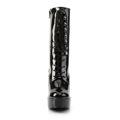 ELECTRA-1020 5" Stack Heel, 1 1/2" PF Ankle Boot