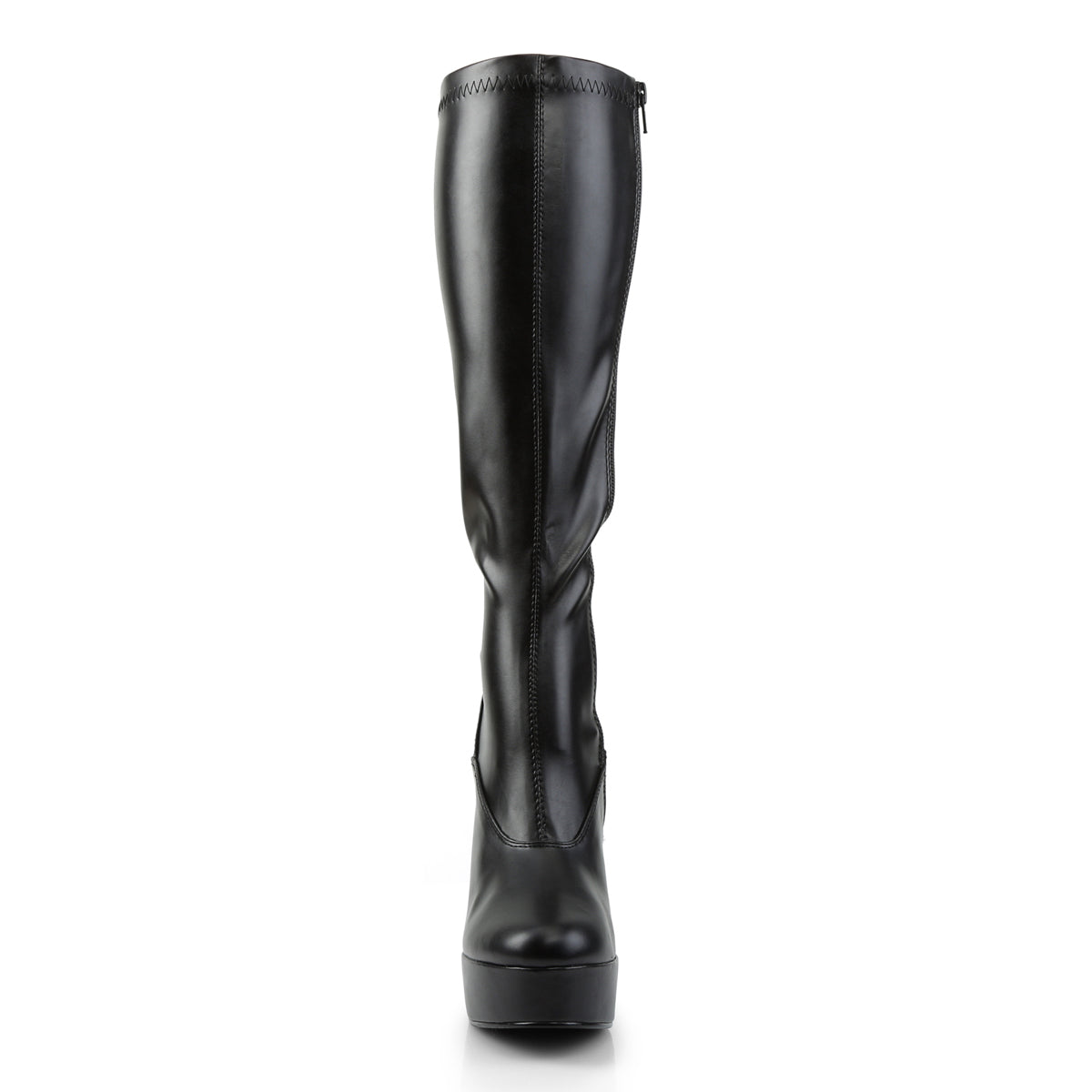 ELECTRA-2000Z 5" Stack Heel, 1 1/2" PF Knee Boot
