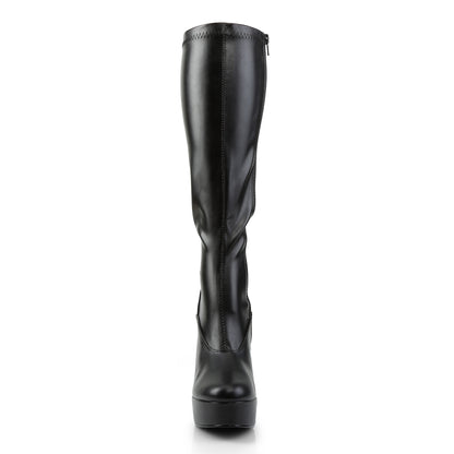 ELECTRA-2000Z 5" Stack Heel, 1 1/2" PF Knee Boot
