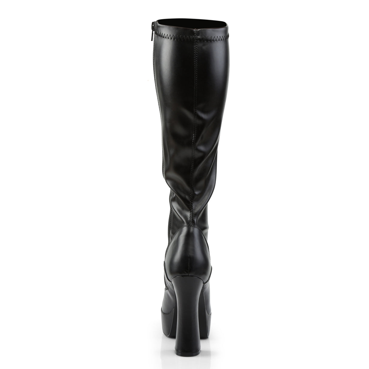 ELECTRA-2000Z 5" Stack Heel, 1 1/2" PF Knee Boot