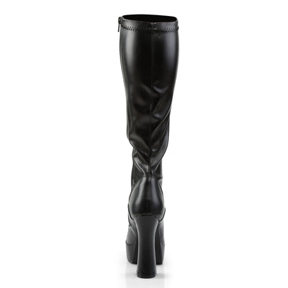 ELECTRA-2000Z 5" Stack Heel, 1 1/2" PF Knee Boot