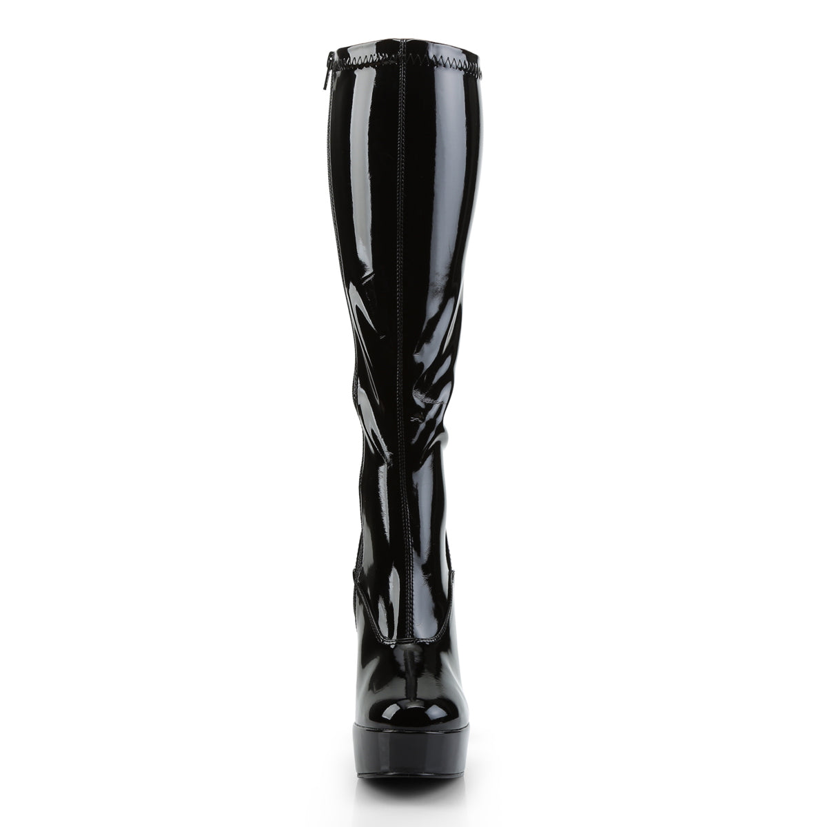 ELECTRA-2000Z 5" Stack Heel, 1 1/2" PF Knee Boot