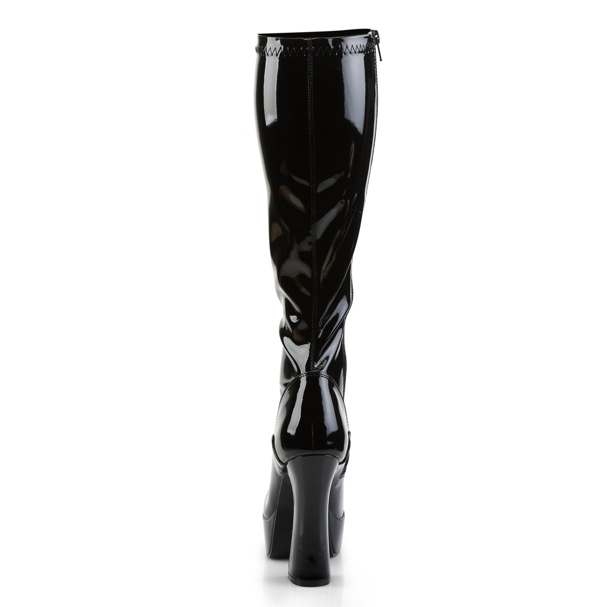 ELECTRA-2000Z 5" Stack Heel, 1 1/2" PF Knee Boot